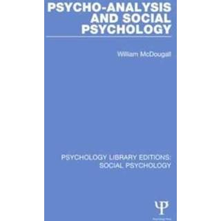 Psycho-Analysis and Social Psychology