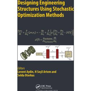 Designing Engineering Structures using Stochastic Optimization Methods