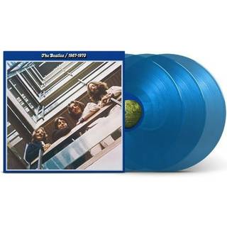 The Beatles - 1967-1970 (The Blue Album)