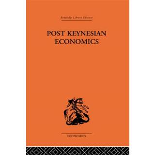 Post-Keynesian Economics
