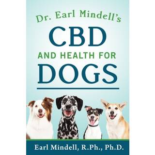 Dr. Earl Mindell's CBD and Health for Dogs