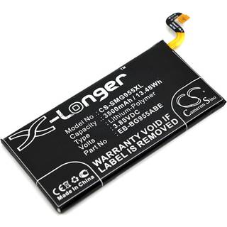 Batteri til Samsung Galaxy S8 Plus 3,85V 3500mAh