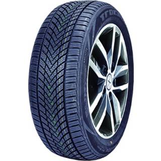 Tracmax Trac Saver BSW M+S 3PMSF 185/70R13 86T