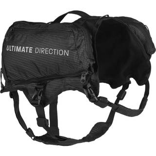 Ultimate Direction Dog Vest Hundetilbehør størrelse M farve black