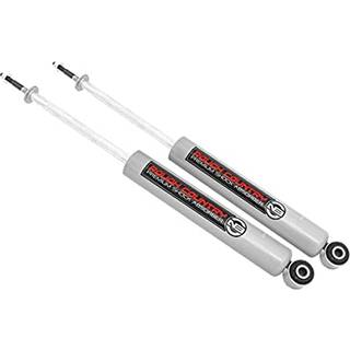 Rough Country 3-4.5 """" N3 Front Shocks for 10-24 RAM 2500/3500 4WD-23191_A