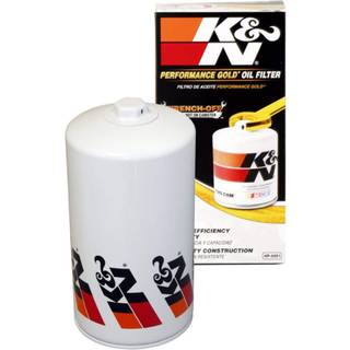 K&N Premium Oil Filter: Beskytter din motor: Kompatibel med Select 1994-2003 Ford (Club Wagon Super Duty E350 E450 E550 Excursion F59 F250 F350 F