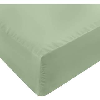 Utopia Bedding King Fitted Sheet - Nederste ark - Deep Pocket - Soft Microfiber - krympning og fade resistent - Easy Care -1 Fitted Sheet (Sage G