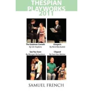 Thespian Playworks 2011