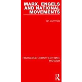 Marx, Engels and National Movements