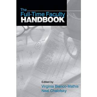 The Full-Time Faculty Handbook