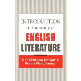 Introduction to the Study of English Literature