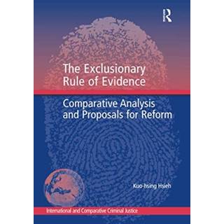 The Exclusionary Rule of Evidence