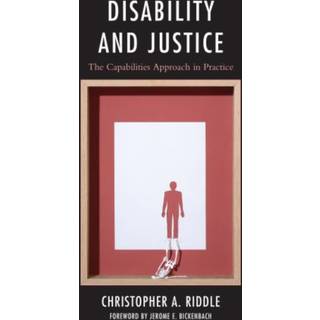 Disability and Justice