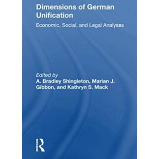 Dimensions of German Unification