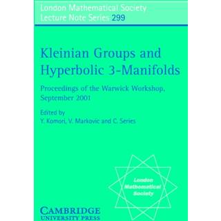 Kleinian Groups and Hyperbolic 3-Manifolds