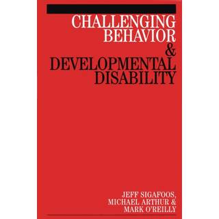 Challenging Behaviour and Developmental Disability