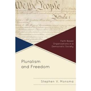 Pluralism and Freedom