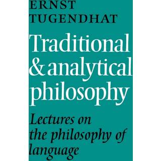 Traditional and Analytical Philosophy