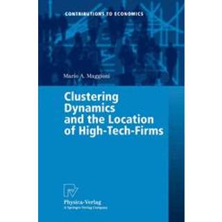Clustering Dynamics and the Location of High-Tech-Firms