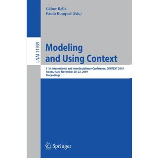 Modeling and Using Context