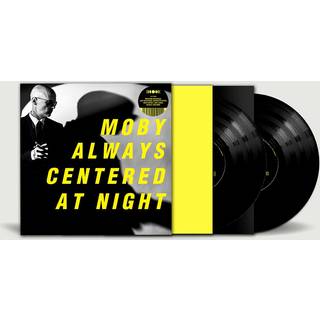 Moby - Always Centered At Night