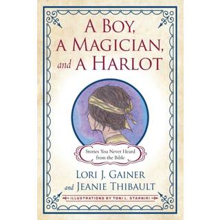 A Boy, a Magician, and a Harlot