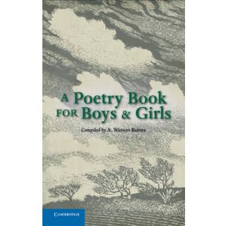 A Poetry Book for Boys and Girls