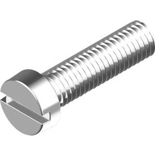 Wasi Maskinskrue 6x25MM a4 ch lk1,9x9,0 din84