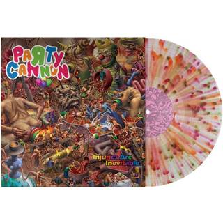 Party Cannon - Injuries Are Inevitable