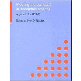 Meeting the Standards in Secondary Science