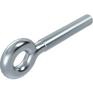 Wasi Øjeskrue M6x40MM a2 rustfri