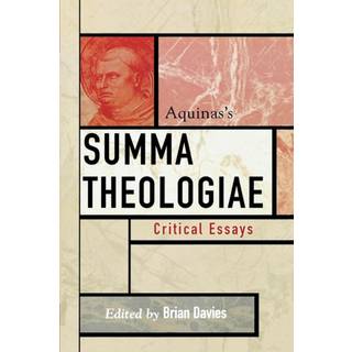 Aquinas's Summa Theologiae