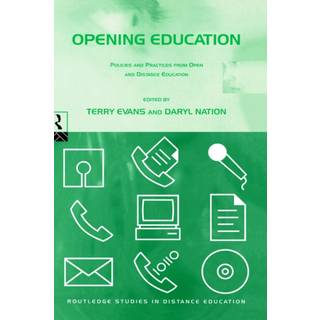 Opening Education