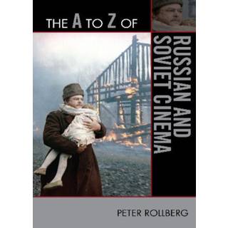 The A to Z of Russian and Soviet Cinema