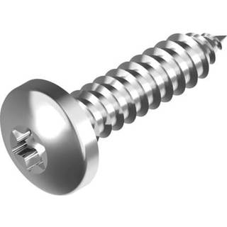 Wasi Pladeskrue 4,8x38MM a4 PH tx25 din 7981