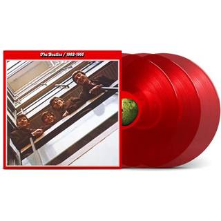 The Beatles - 1962-1966 (The Red Album)