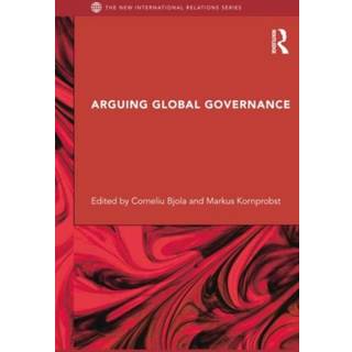 Arguing Global Governance