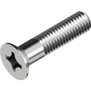 Wasi Maskinskrue M6x85MM a2 uh PH3 din 965 h