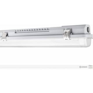 Ledvance LED Vandtæt Lysrender Fugttæt Armaturhus Performance | Egnet Til 1x120cm LED Lysrør