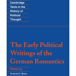 The Early Political Writings of the German Romantics