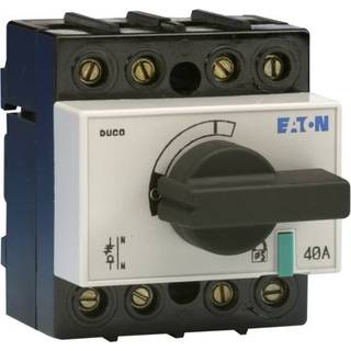 Eaton Lastafbryder, 4 polet, 40 a