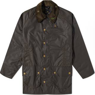 Barbour Herren Jacke grün unifarben