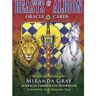 Beasts of Albion Oracle Cards
