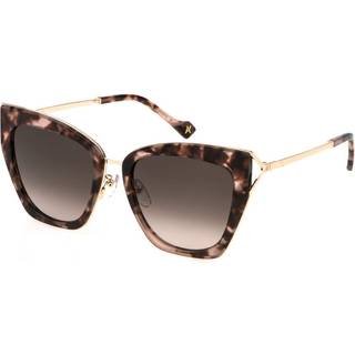 Yalea SYA146 ATENA 08FC 54 Solbriller Kvinder Tortoiseshell - Tortoise - 54mm