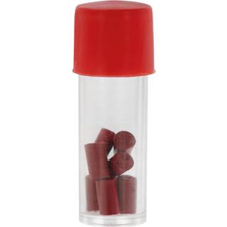 S.T. Dupont 000651 Feuerzeug-Zündsteine Rot 8-Stück-Packung