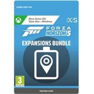 Forza Horizon 5 Expansions-samling