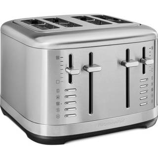 KitchenAid KitchenAid brødrister 4 skiver Black matte
