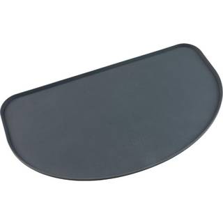 FuzzYard Silikone-suttemåtte Skifer Grå