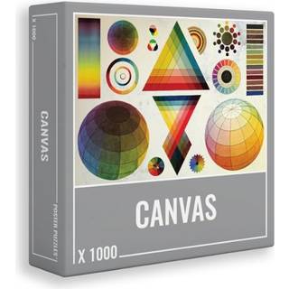 Canvas Jigsaw Puzzle (1000 pieces)
