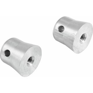 ALUTRUSS DECOLOCK Halfconical Adapter Set DQ2 M8